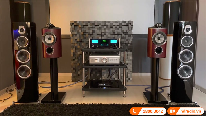 Amply McIntosh MA5300