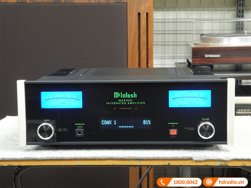 thiết kế hi-end ấn tượng