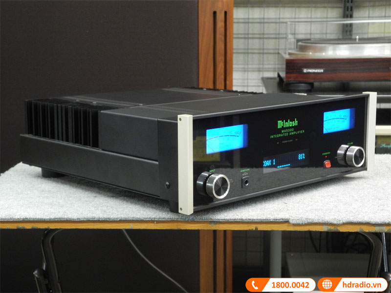 Amply McIntosh MA5300