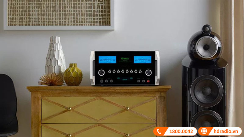 cac cong nghe noi bat cua Amply McIntosh MA9000