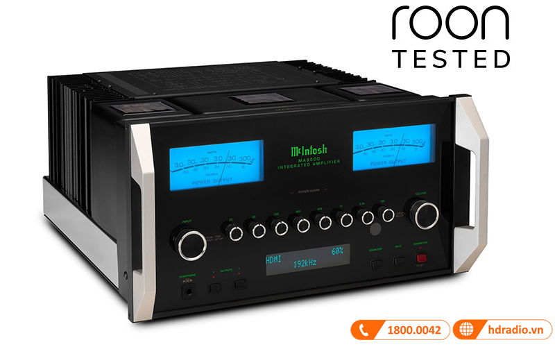 Amply McIntosh MA9500