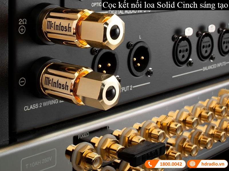 Amply McIntosh MA9500