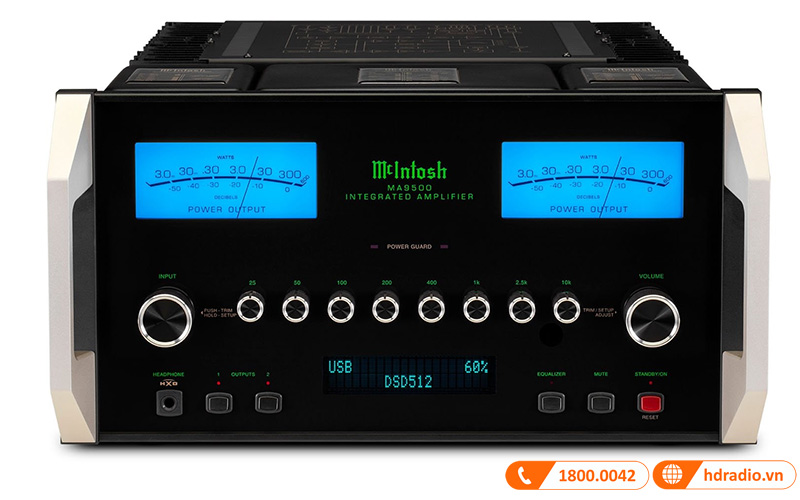 Amply McIntosh MA9500