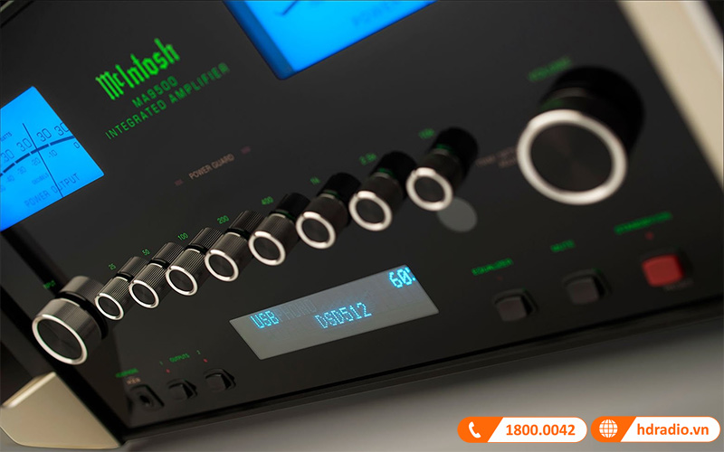 Amply McIntosh MA9500