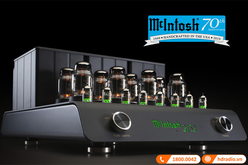 Power Amply McIntosh MC2152