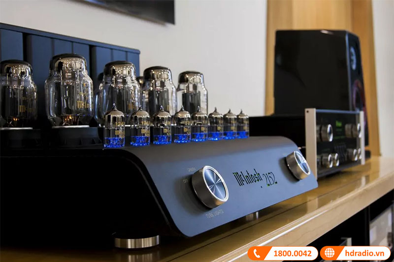 Power Amply McIntosh MC2152