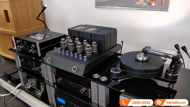 hệ thống đèn công suất cao cấp