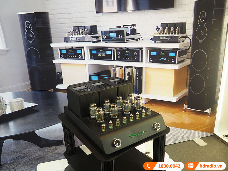 Amply Đèn McIntosh MA352