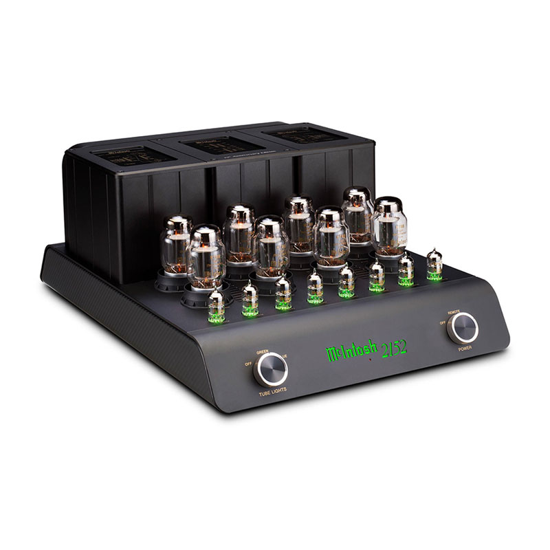Power Amply đèn McIntosh MC2152 70th Anniversary, 2 Kênh, 150W/CH-2