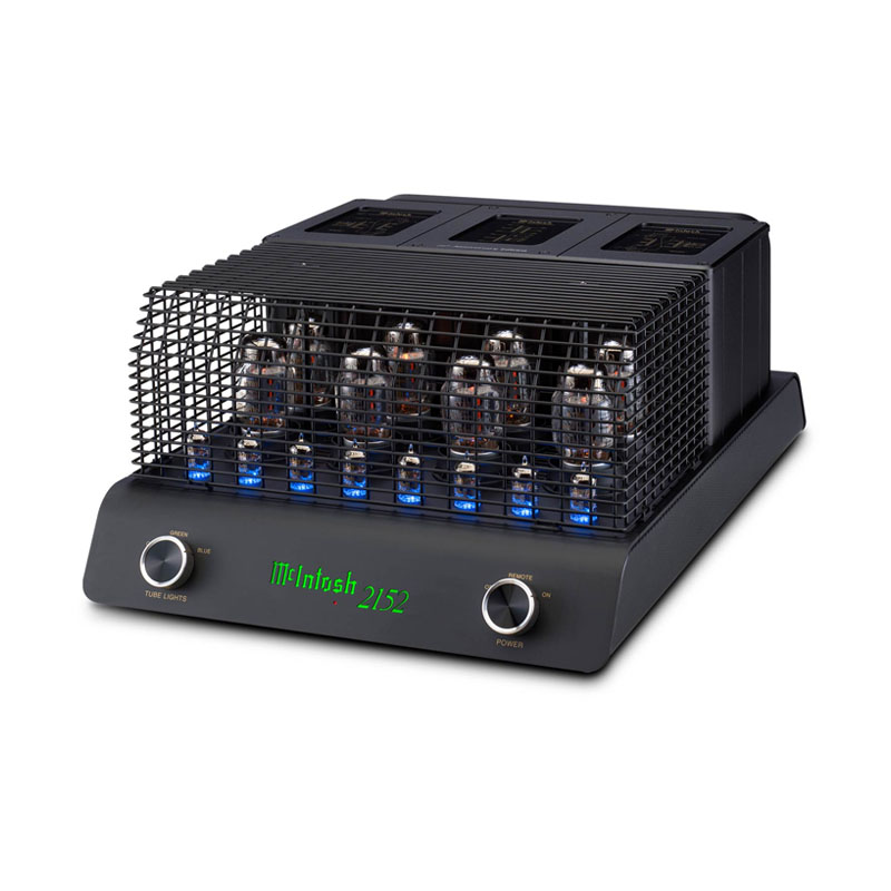 Power Amply đèn McIntosh MC2152 70th Anniversary, 2 Kênh, 150W/CH-1