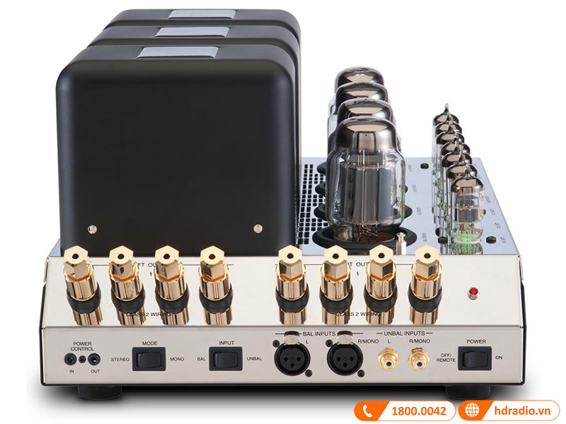 các cọc đấu loa chất lượng cao