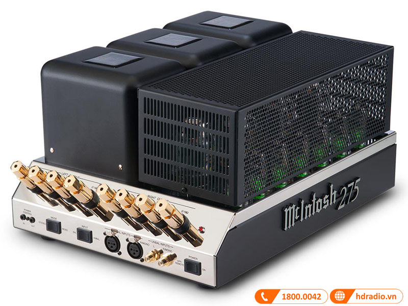 Power Amply McIntosh MC275 VI