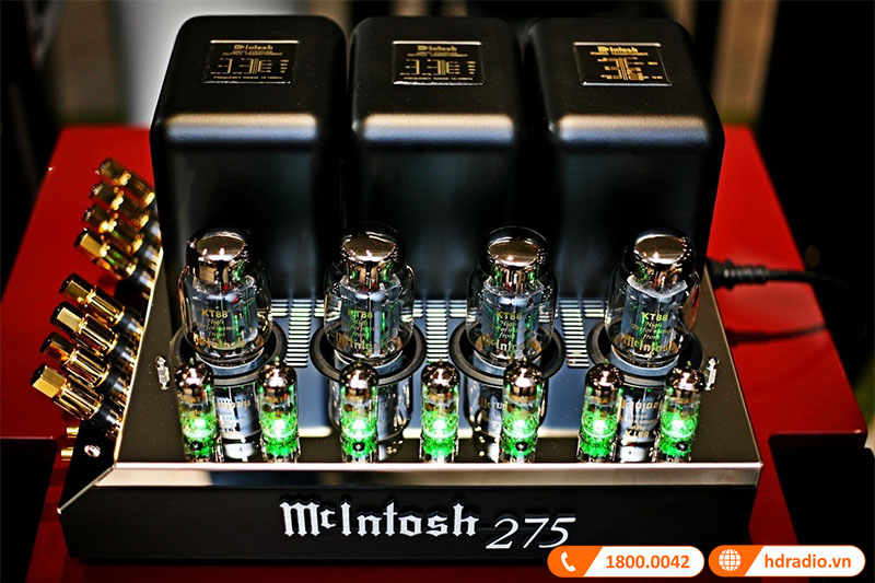 hoàn hảo cho các cặp loa hi-end