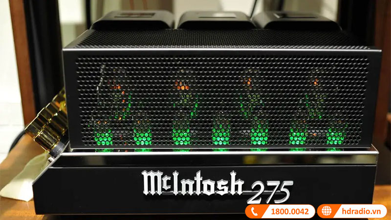 hệ thống đèn công suất cao