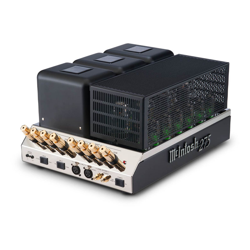 Power Amply đèn McIntosh MC275 VI, 2 Kênh, 75W/CH (8 Ohm)-2