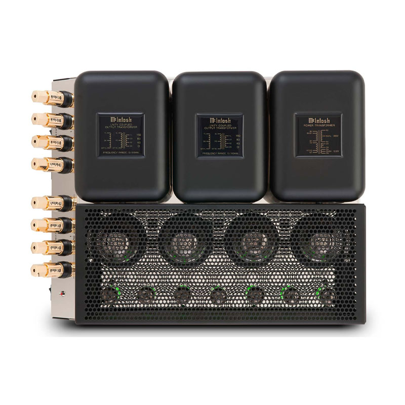 Power Amply đèn McIntosh MC275 VI, 2 Kênh, 75W/CH (8 Ohm)-8