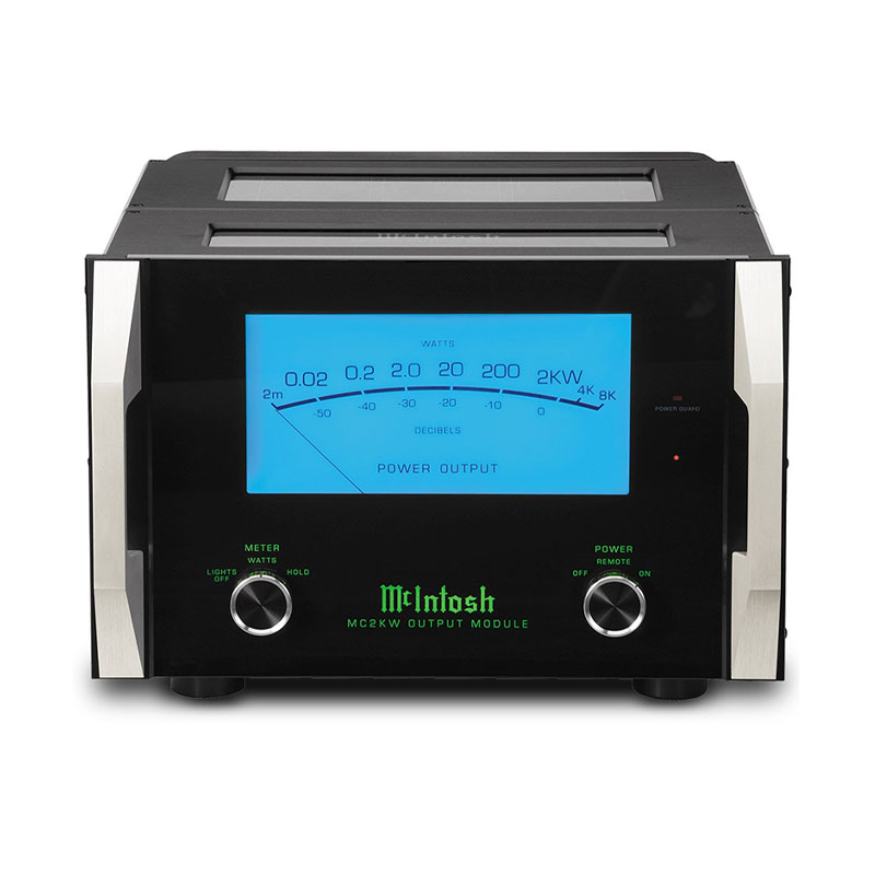 Mono Power McIntosh MC2KW, 1 Kênh, 2000W-1