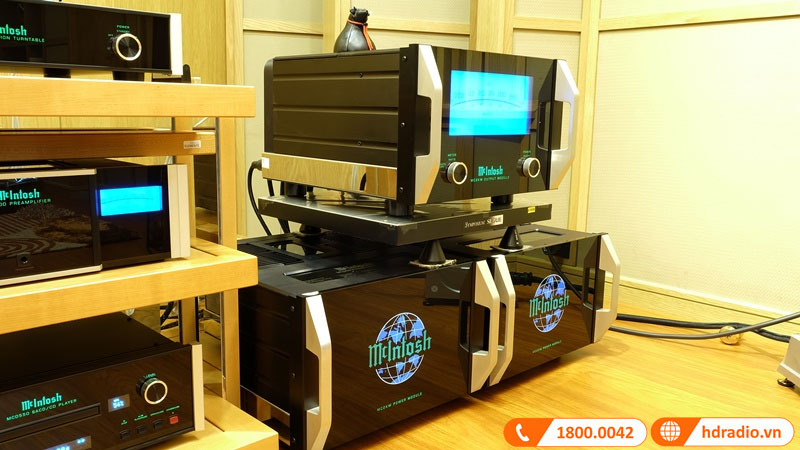 Mono Power McIntosh MC2KW