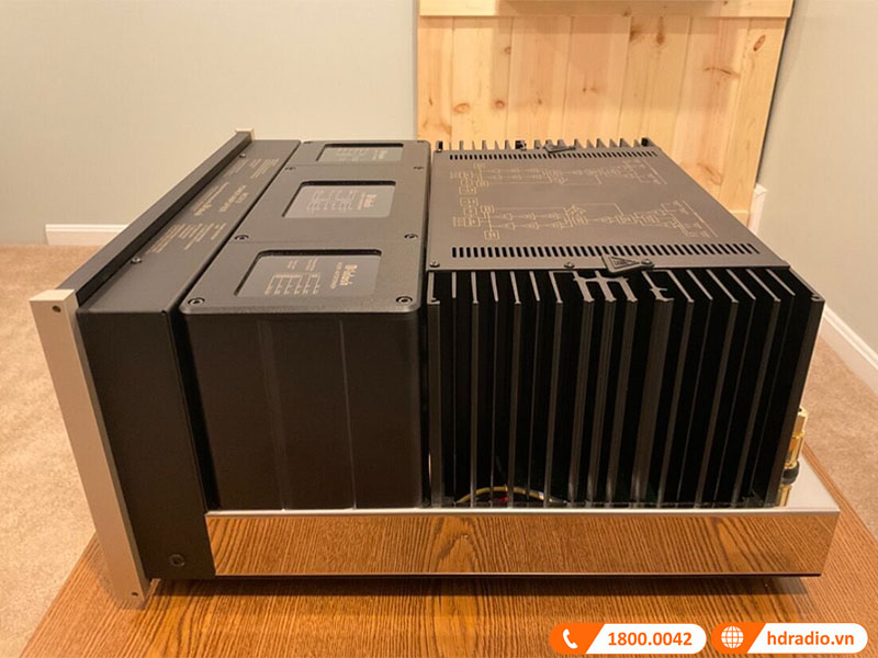 thiết kế mạch ngay trên mặt lưng