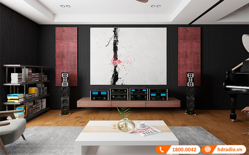 Power Amply McIntosh MC312