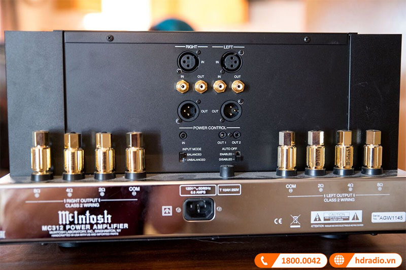 các cọc đấu loa mạ vàng cao cấp