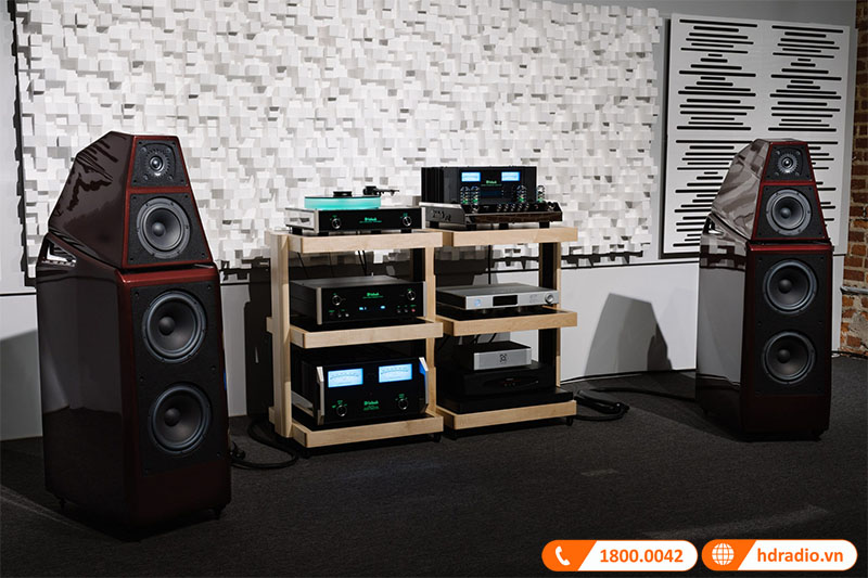 Power Amply McIntosh MC462