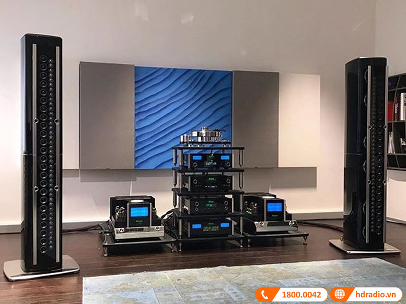 Mono Power McIntosh MC901