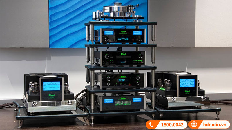 Mono Power McIntosh MC901