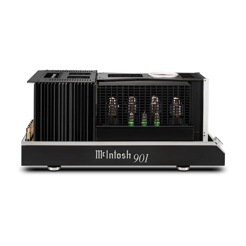 Mono Power McIntosh MC901, 1 Kênh, 600W (Phần Solid State), 300W (Phần Vacuum Tube)-5