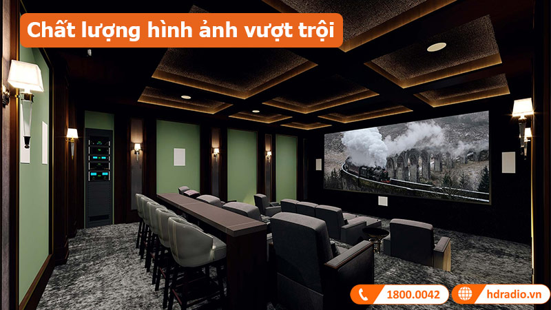 AV Processor McIntosh MX100 chất lượng hình ảnh vượt trội