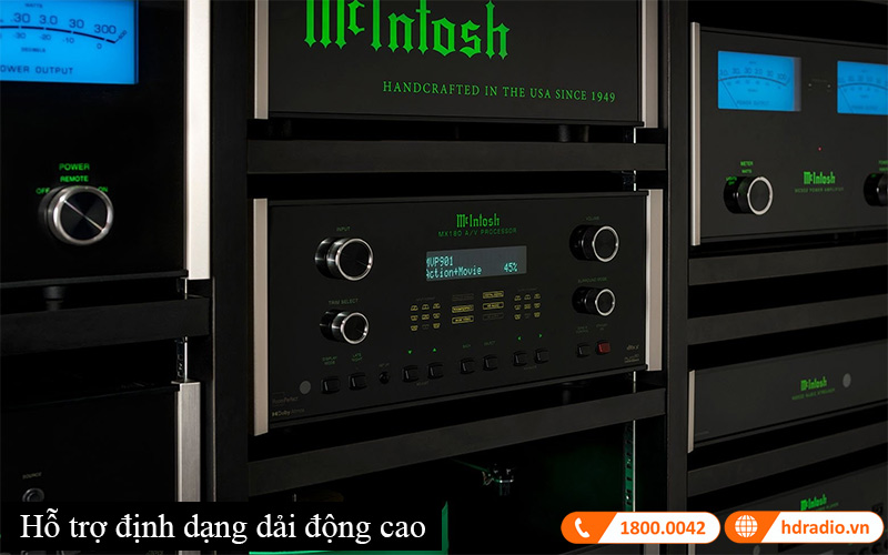Mcintosh MX180