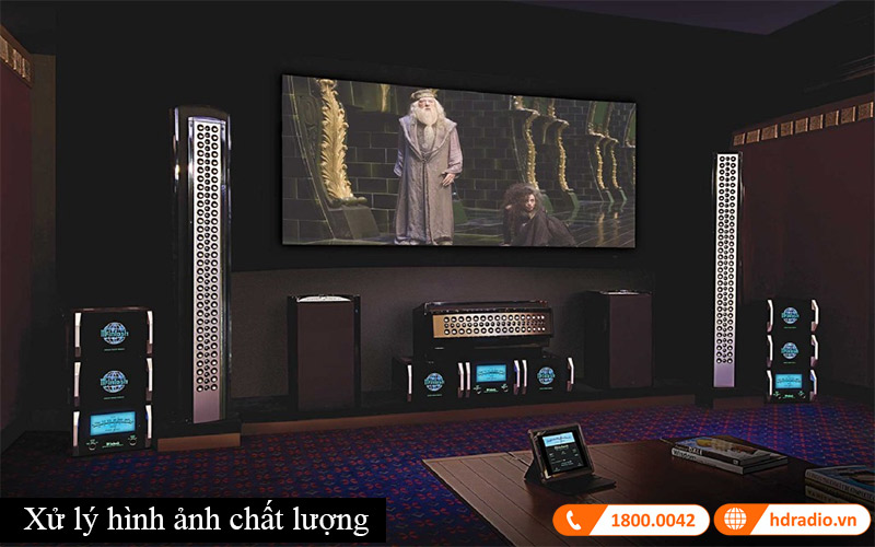 AV Processor McIntosh MX180