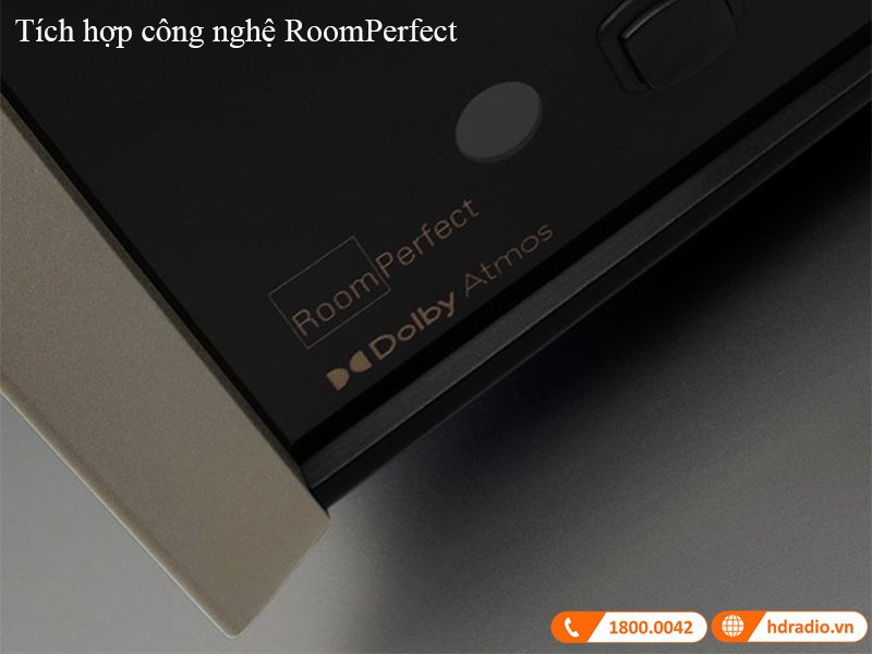 AV Processor McIntosh MX180