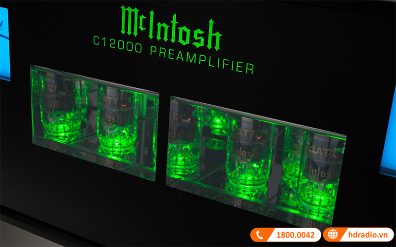 McIntosh C12000 C+ST