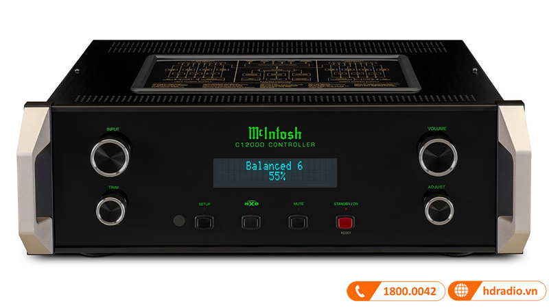 McIntosh C12000 C+ST