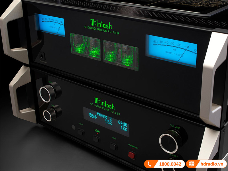 McIntosh C12000 C+ST