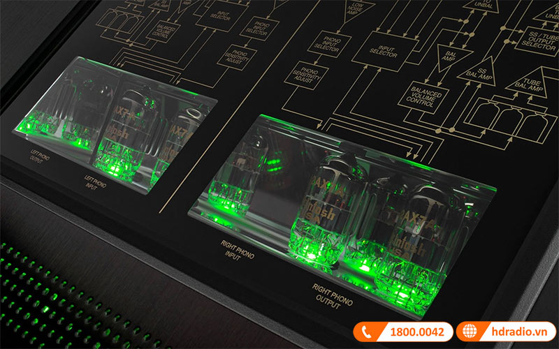 McIntosh C12000 C+ST