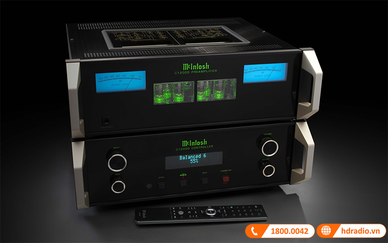 McIntosh C12000 C+ST