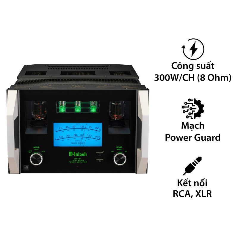 Amply McIntosh MC451