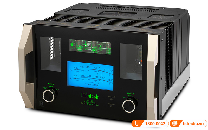 AMPLY MCINTOSH MC451