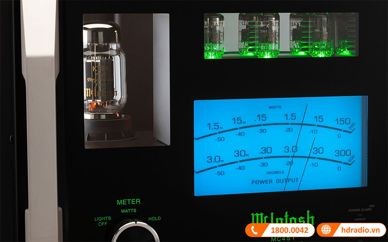 AMPLY MCINTOSH MC451