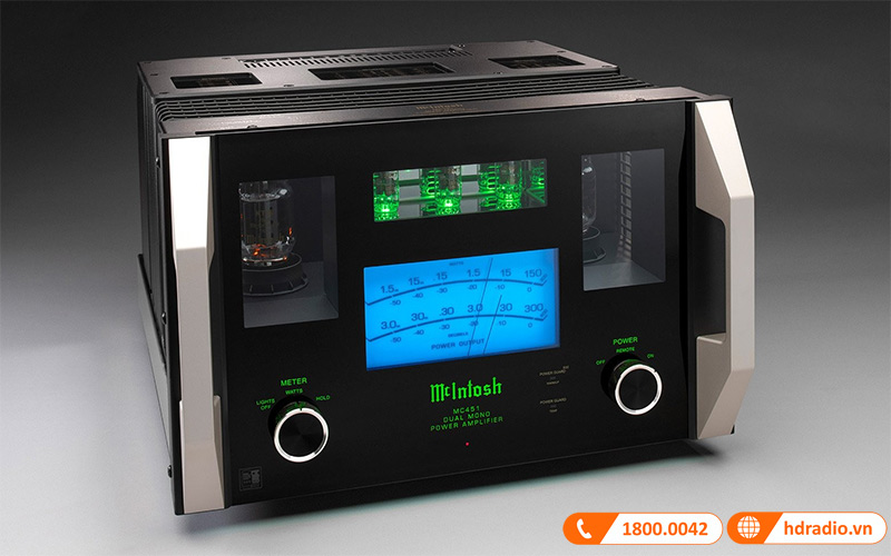 AMPLY MCINTOSH MC451