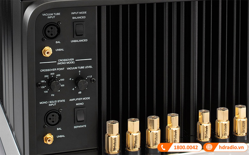 AMPLY MCINTOSH MC451