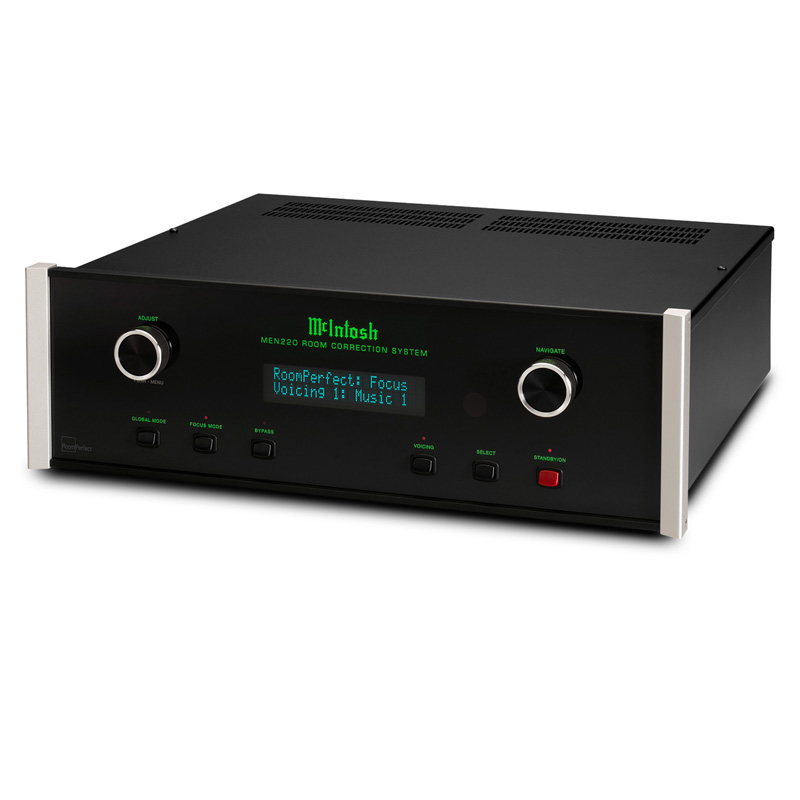 Hệ thống cân chỉnh phòng nghe McIntosh MEN220-3