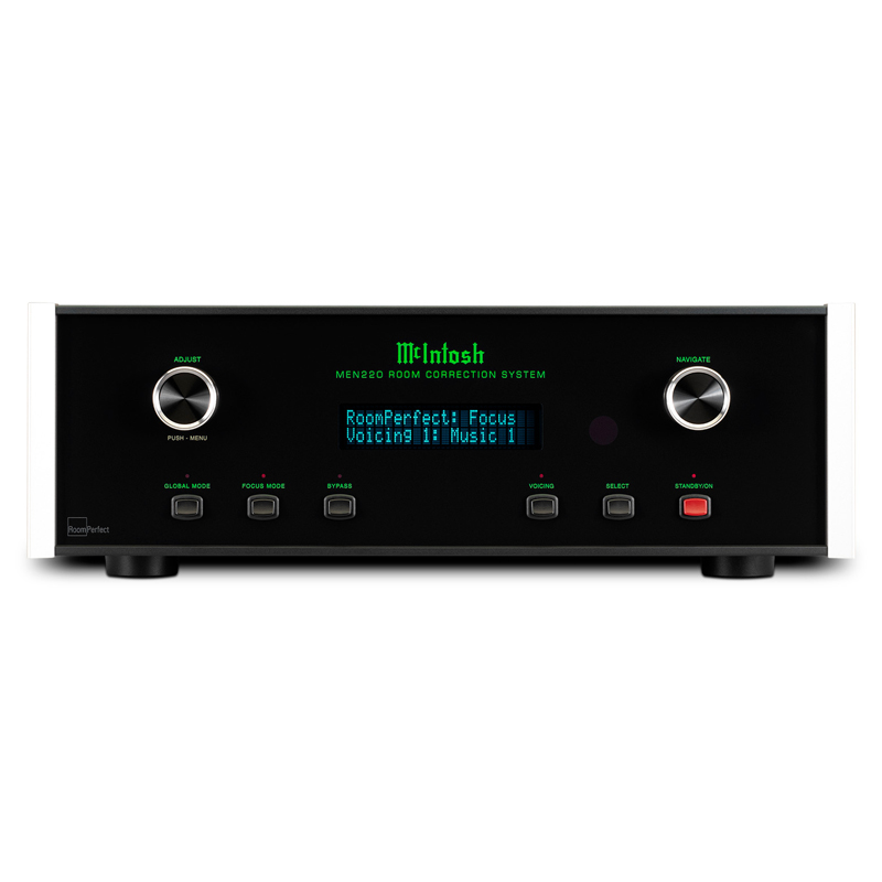 Hệ thống cân chỉnh phòng nghe McIntosh MEN220
