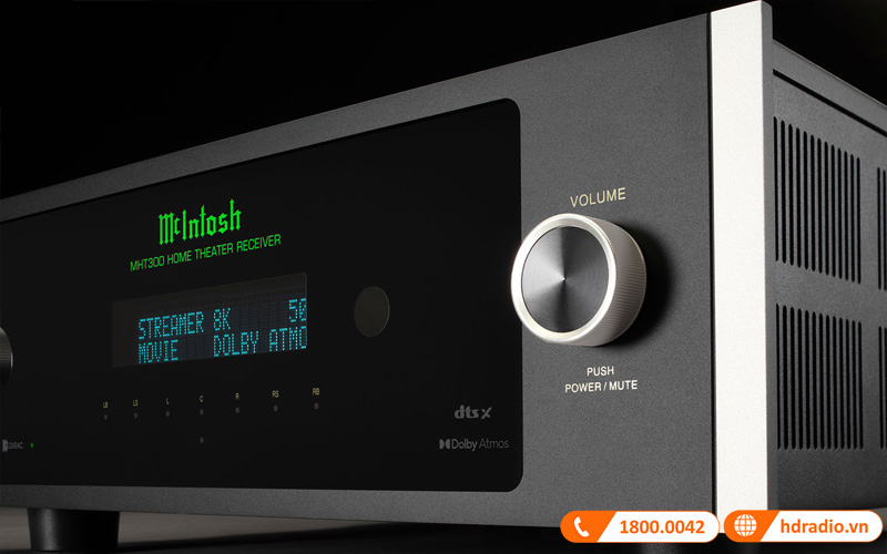 Amply McIntosh MHT300