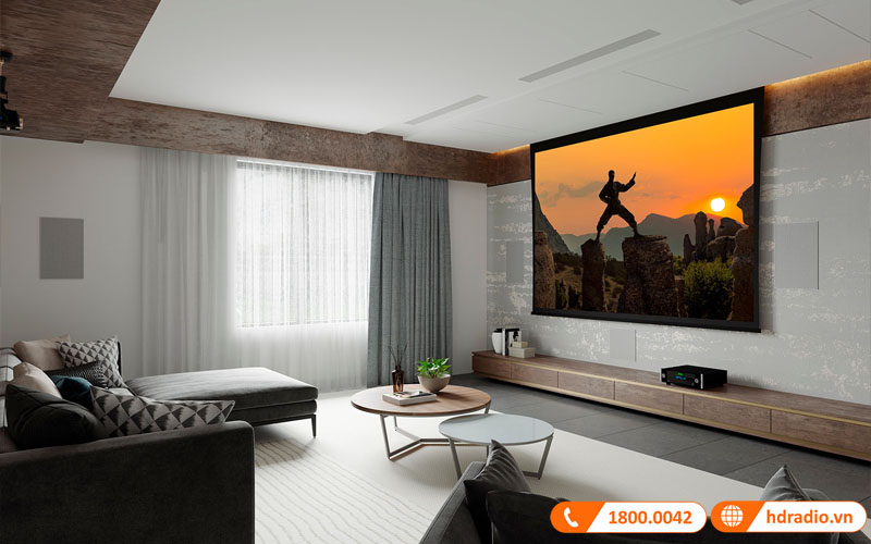 Amply McIntosh MHT300 (7.2 kênh, 150W/CH, Optical, Coaxial, HDMI, USB)-8