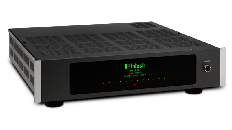 Power amply McIntosh MI1250 Power amply McIntosh MI1250