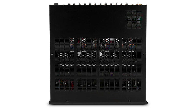 Power amply McIntosh MI1250 Power amply McIntosh MI1250