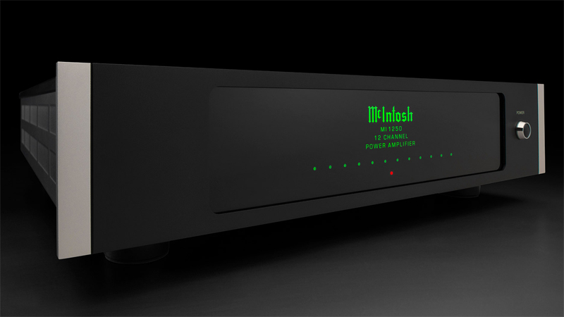 Power amply McIntosh MI1250